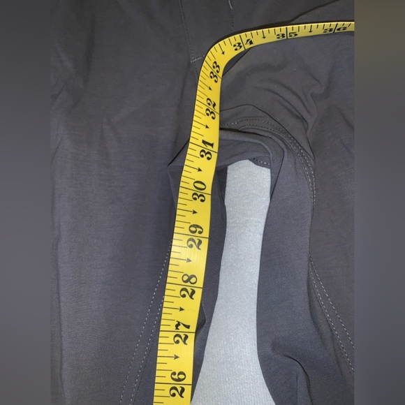 Men's guide pro gray first asenct Pants 35x32 dark smoke - Picture 3 of 7